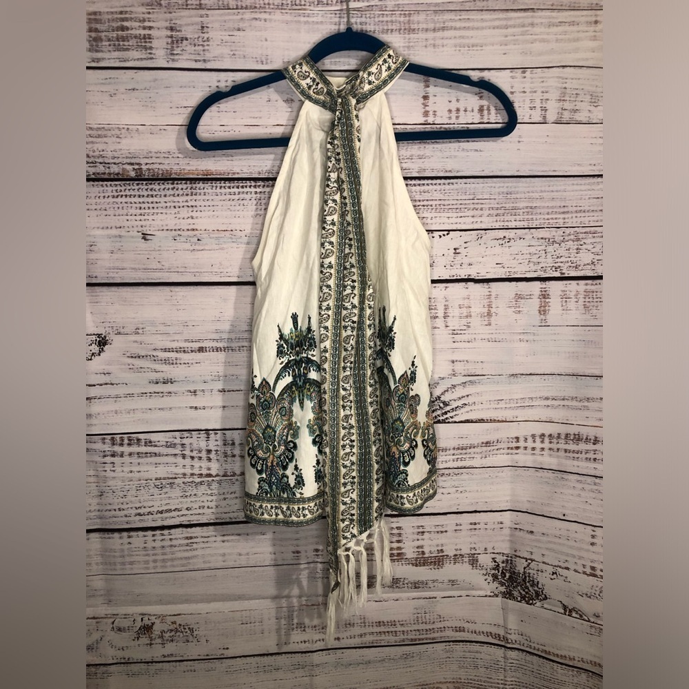 Venus Bohemian Embroidered Top - Picture 15 of 16